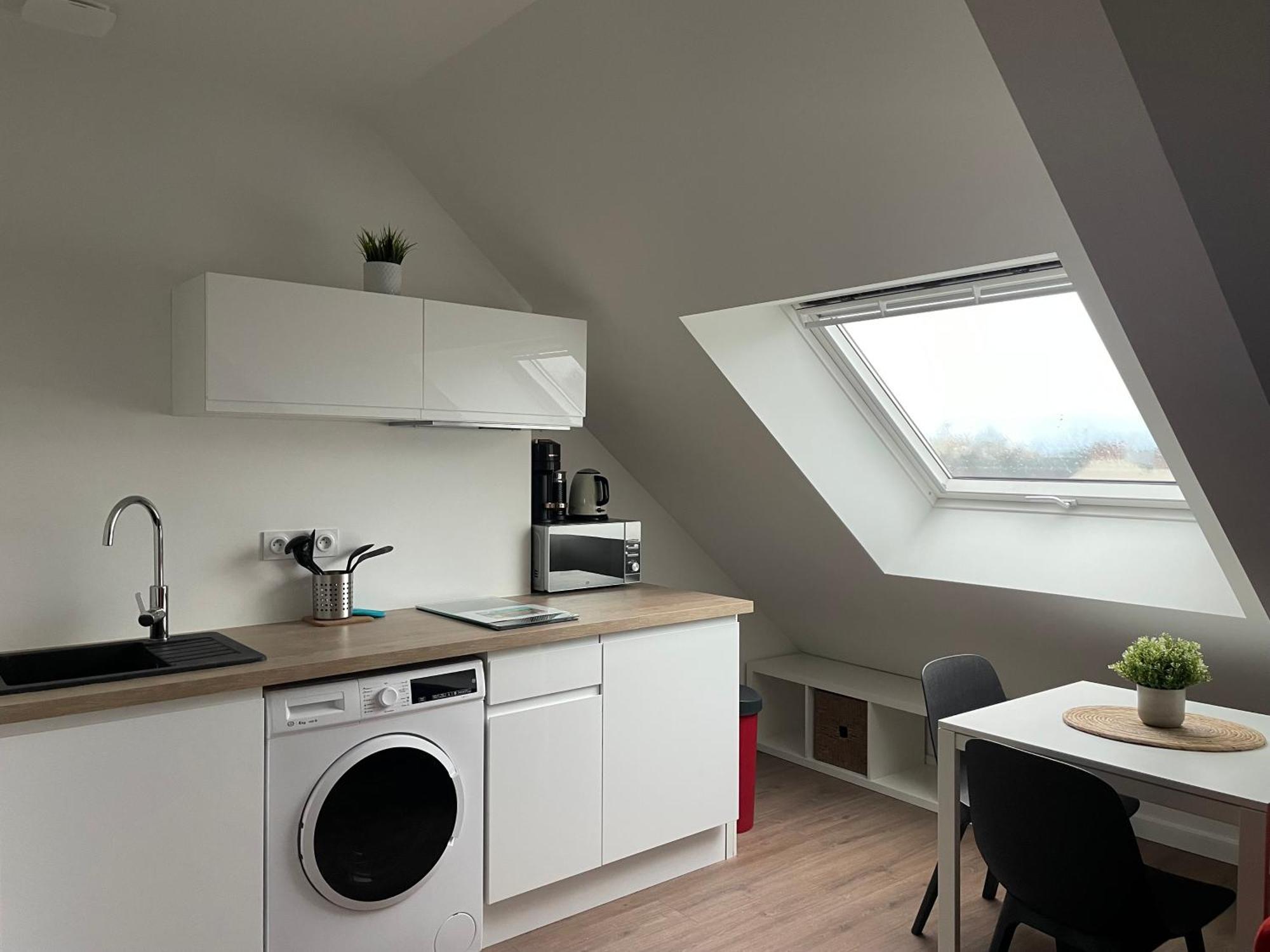 Studio 401 - Hyper Centre - Integralement Renove - Toutes Commodites A Pied Сен-Назар Екстериор снимка