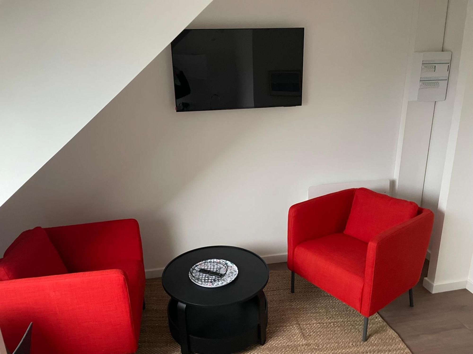 Studio 401 - Hyper Centre - Integralement Renove - Toutes Commodites A Pied Сен-Назар Екстериор снимка