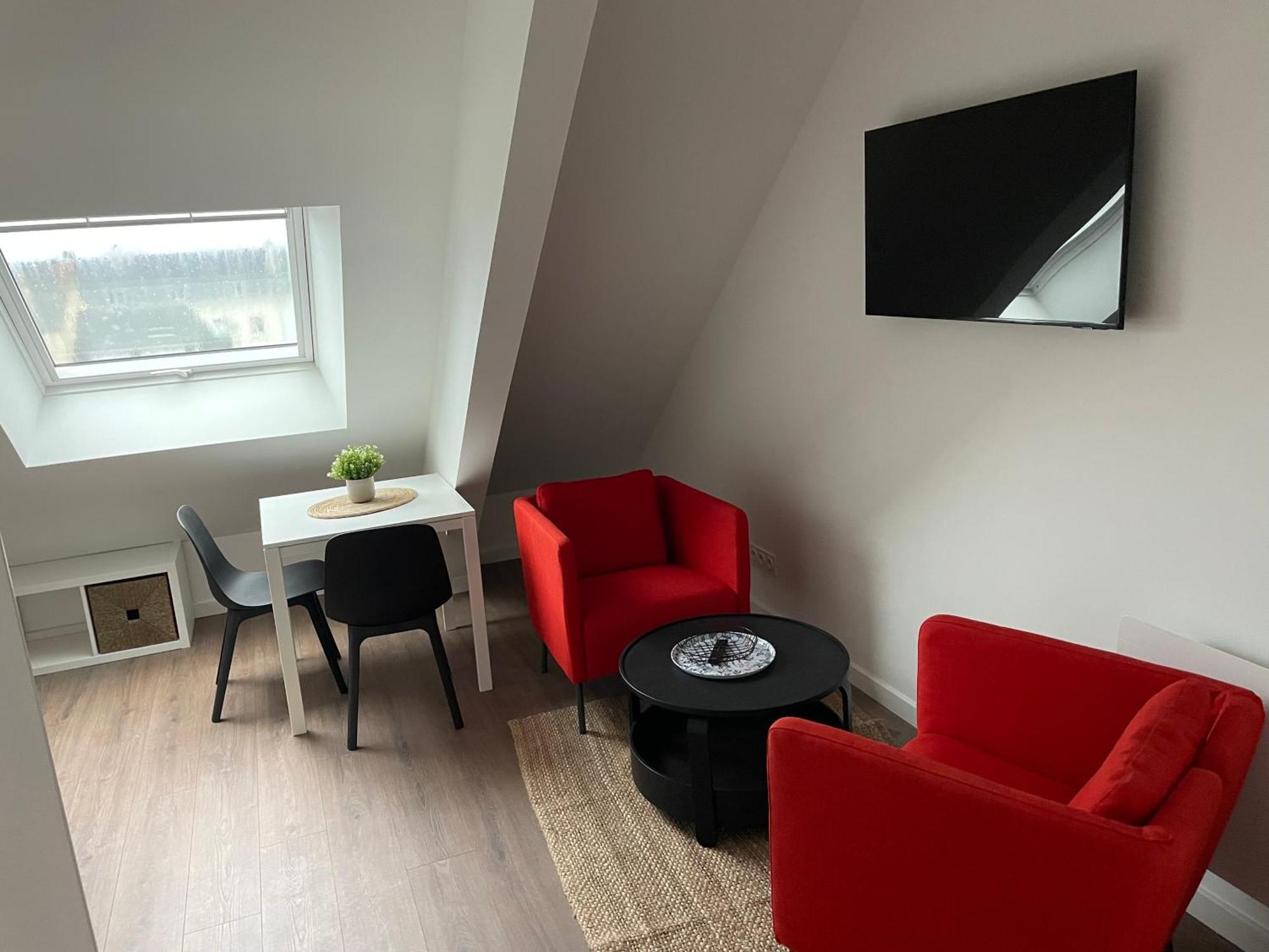 Studio 401 - Hyper Centre - Integralement Renove - Toutes Commodites A Pied Сен-Назар Екстериор снимка
